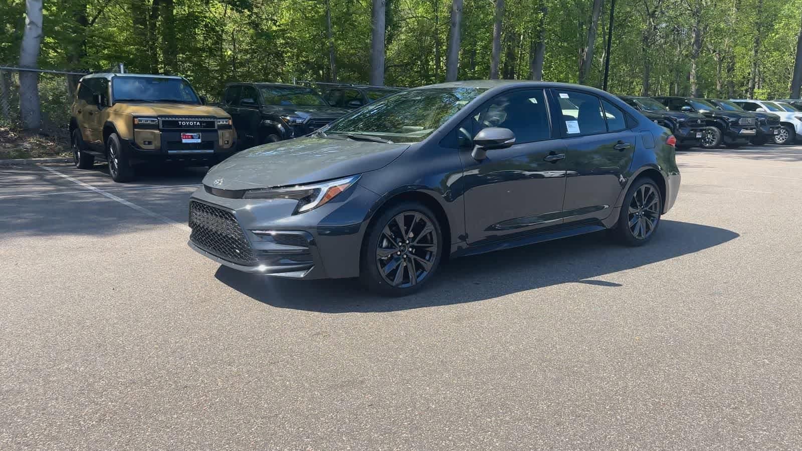 Thumbnail: 2026 Toyota Corolla - 4