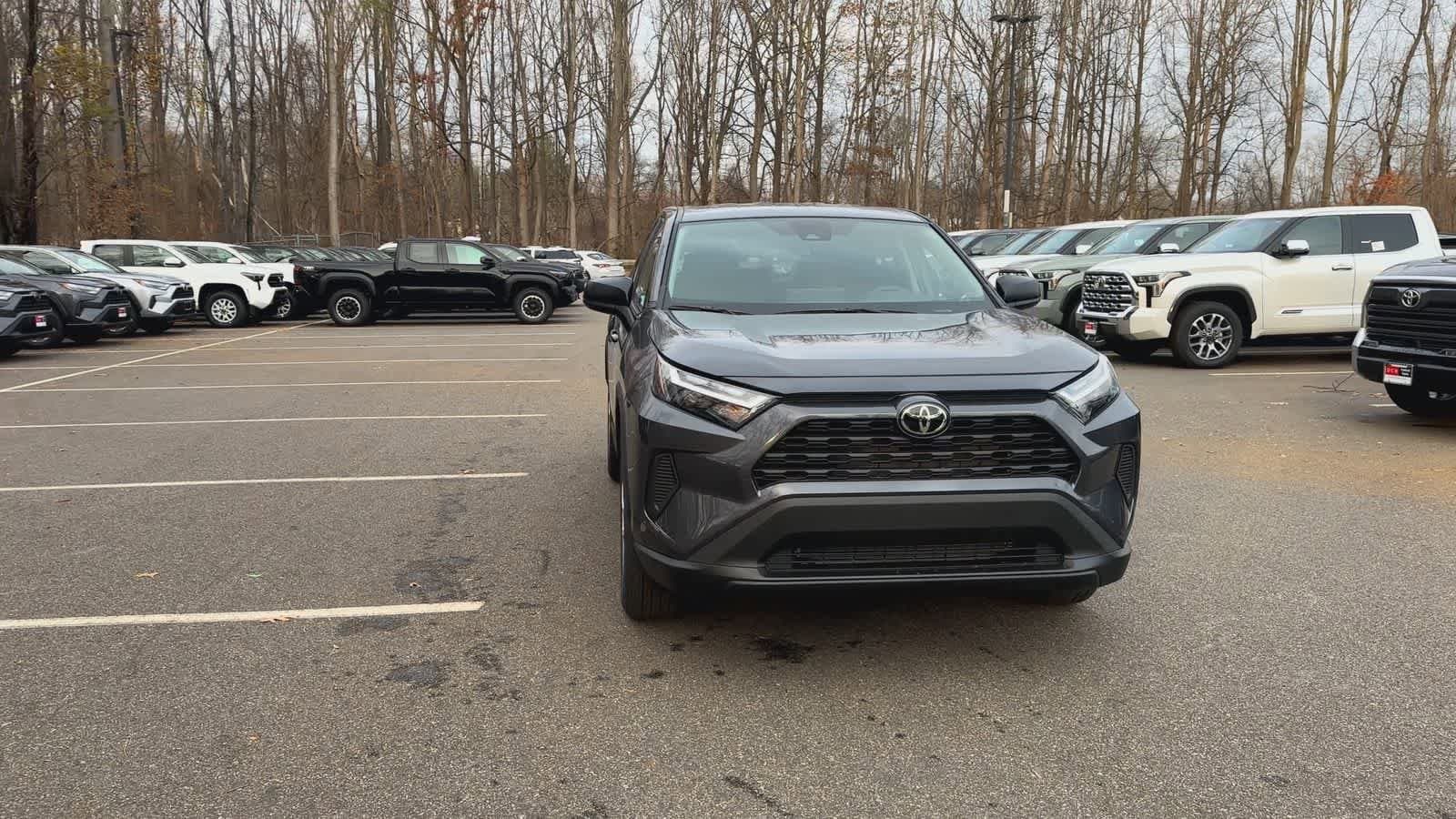 Thumbnail: 2025 Toyota RAV4 - 3