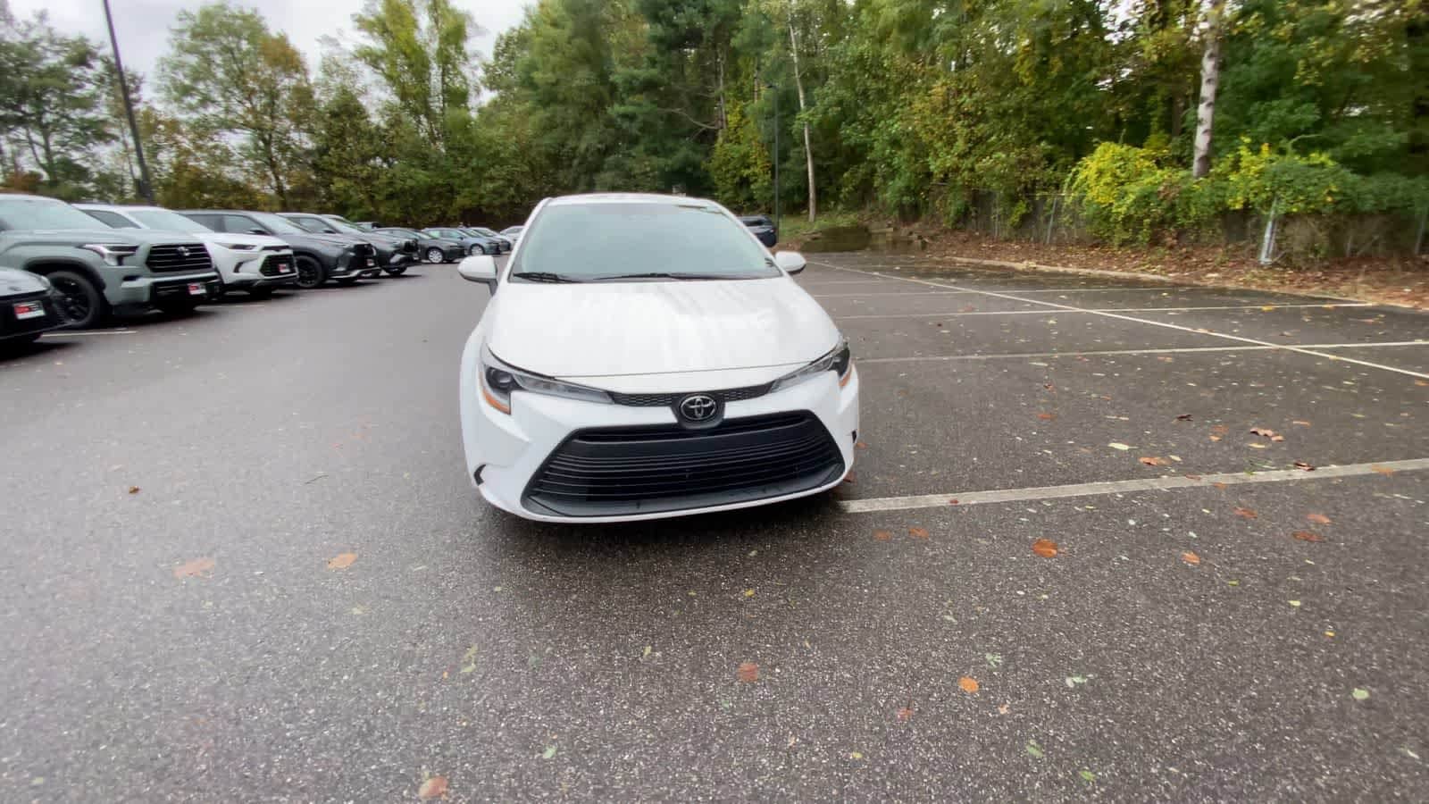 Thumbnail: 2023 Toyota Corolla - 3