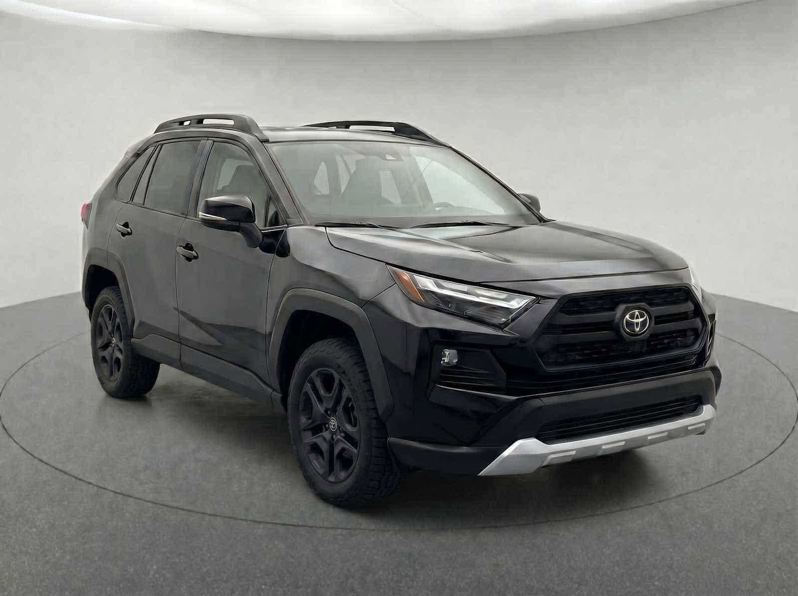 Thumbnail: 2024 Toyota RAV4 - 3