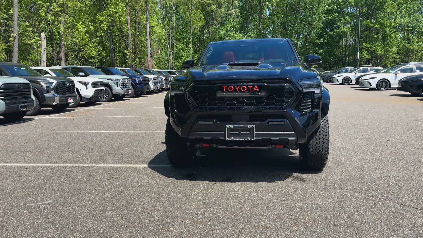 Thumbnail: 2026 Toyota Tacoma - 3