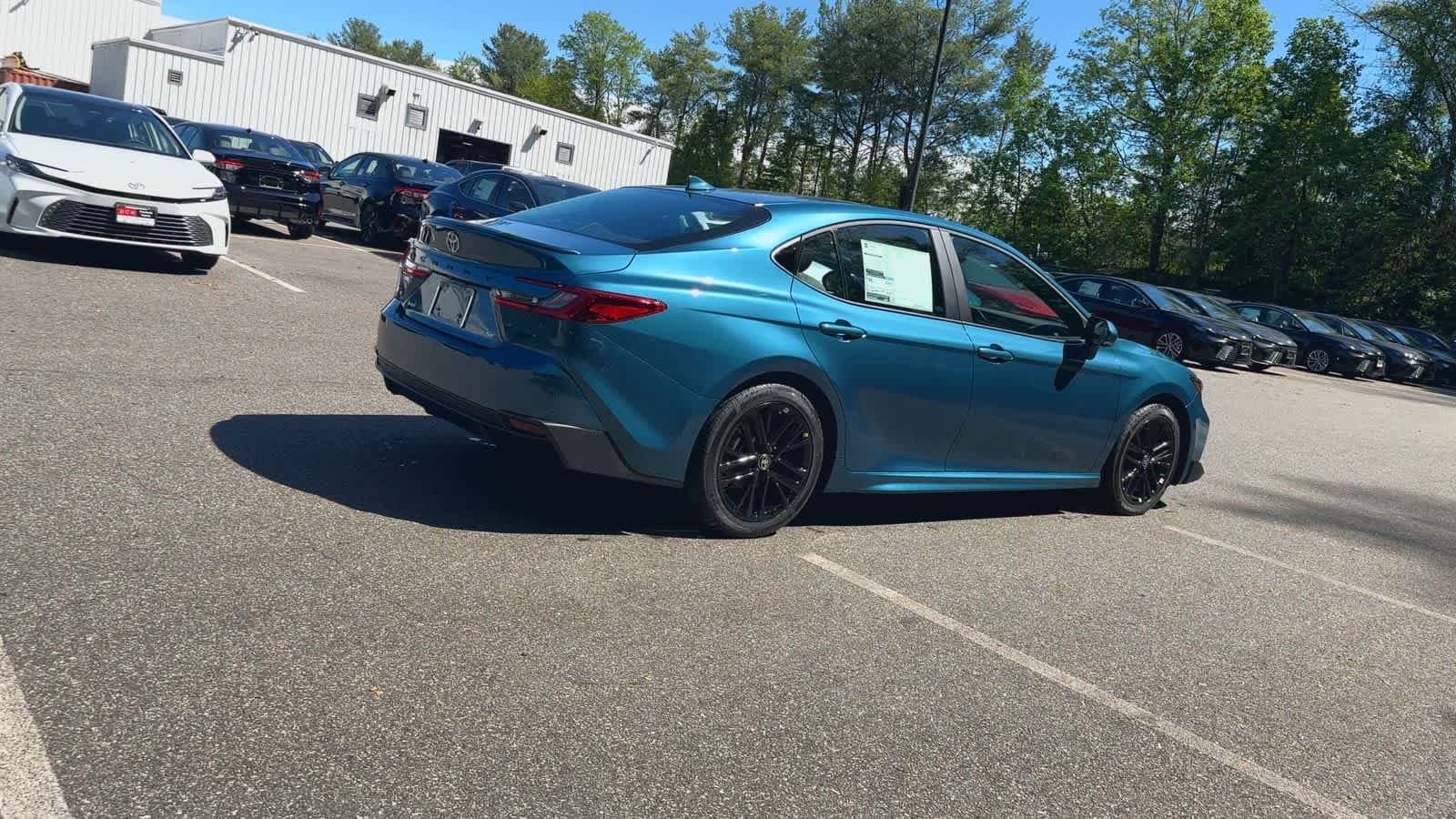 Thumbnail: 2026 Toyota Camry - 8