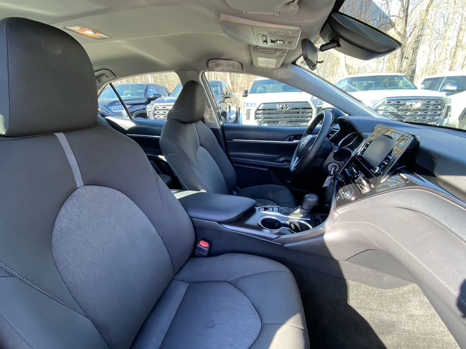 Thumbnail: 2024 Toyota Camry - 28