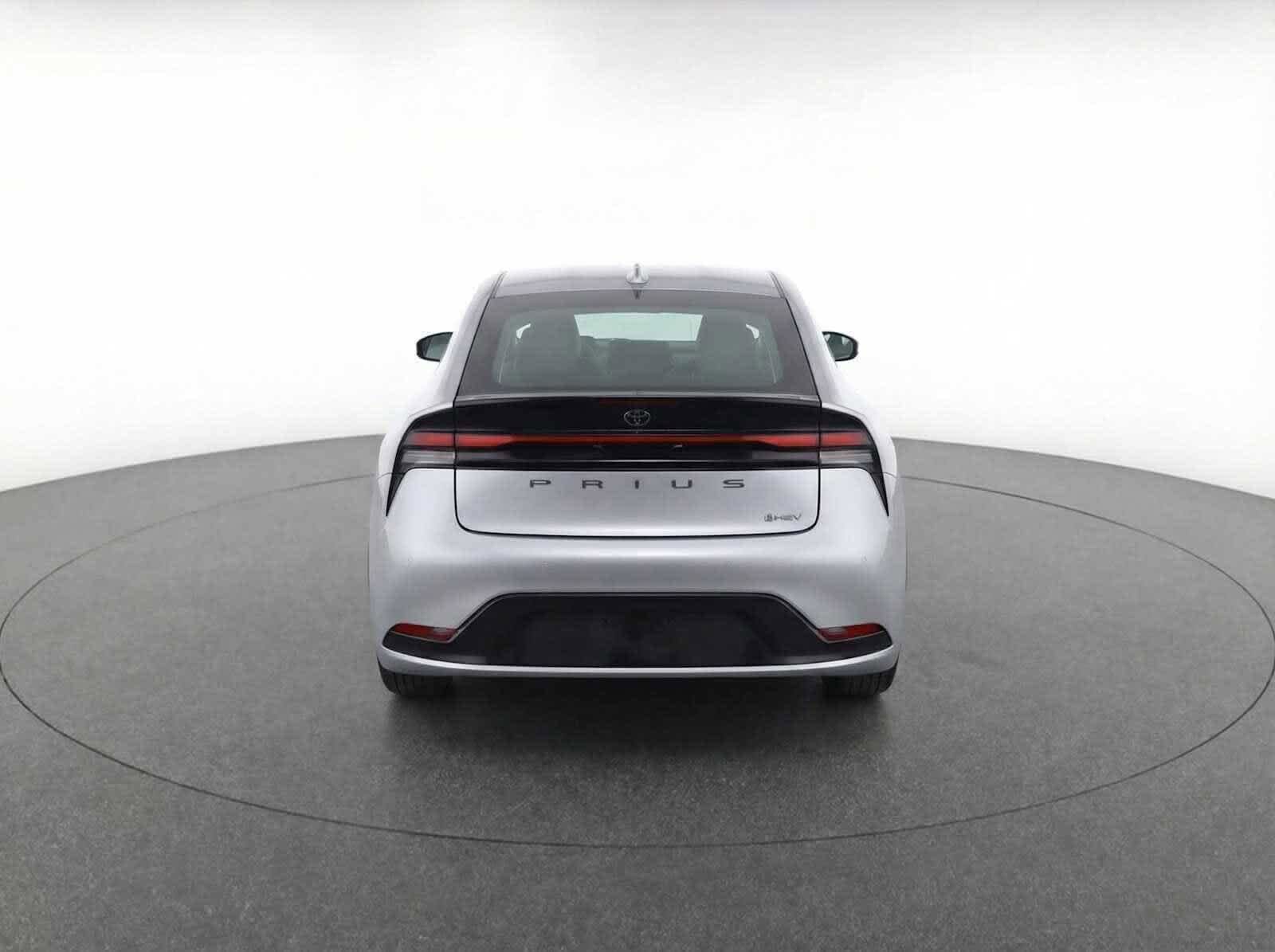 Thumbnail: 2025 Toyota Prius - 7