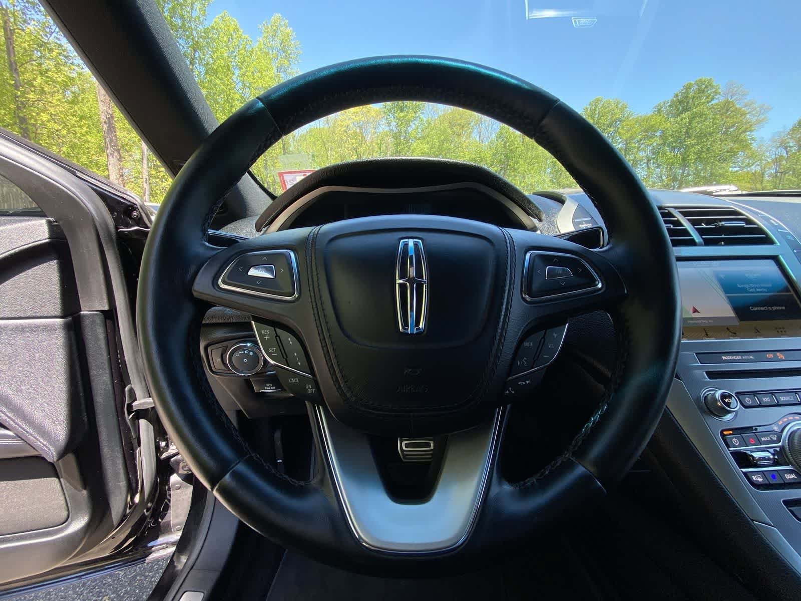 Thumbnail: 2019 Lincoln MKZ - 26