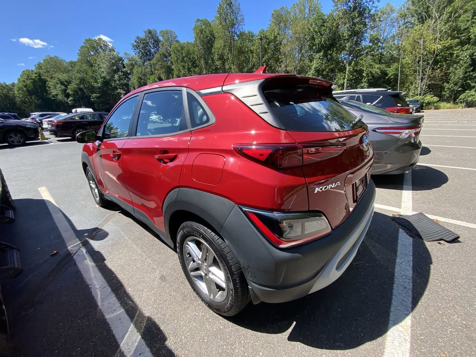 Thumbnail: 2022 Hyundai Kona - 8
