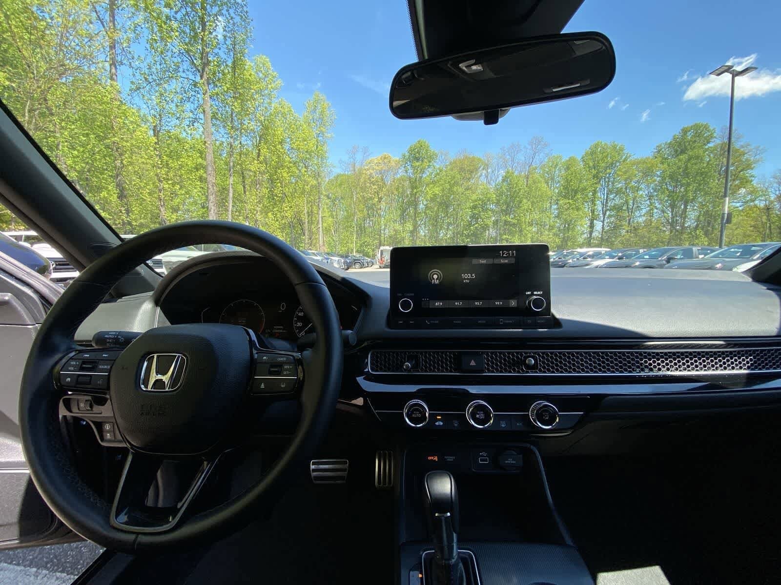 Thumbnail: 2023 Honda Civic - 48