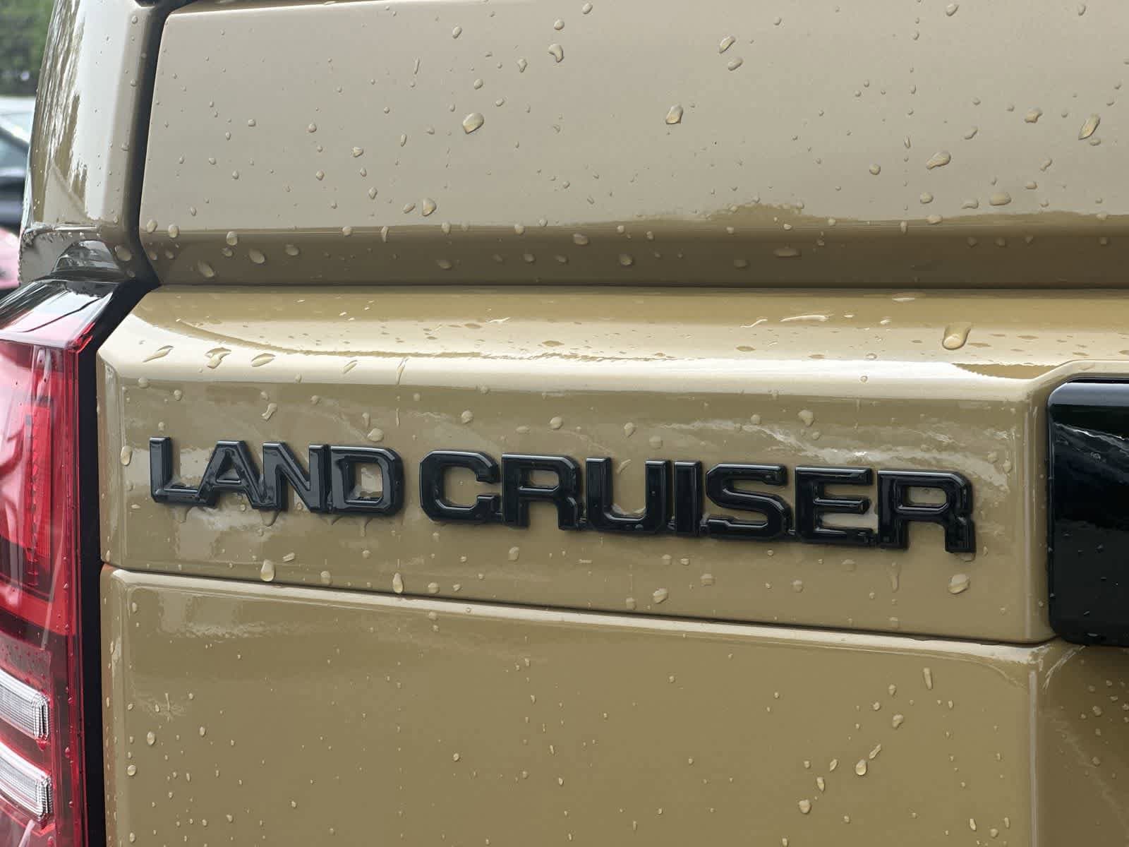 Thumbnail: 2026 Toyota Land Cruiser - 19
