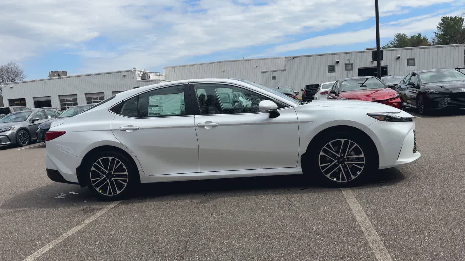 Thumbnail: 2026 Toyota Camry - 10