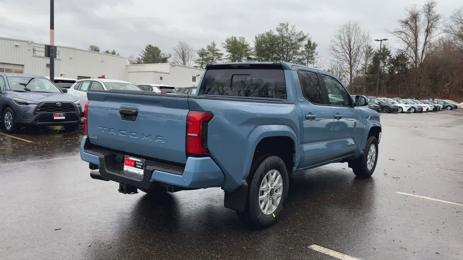 Thumbnail: 2026 Toyota Tacoma - 8