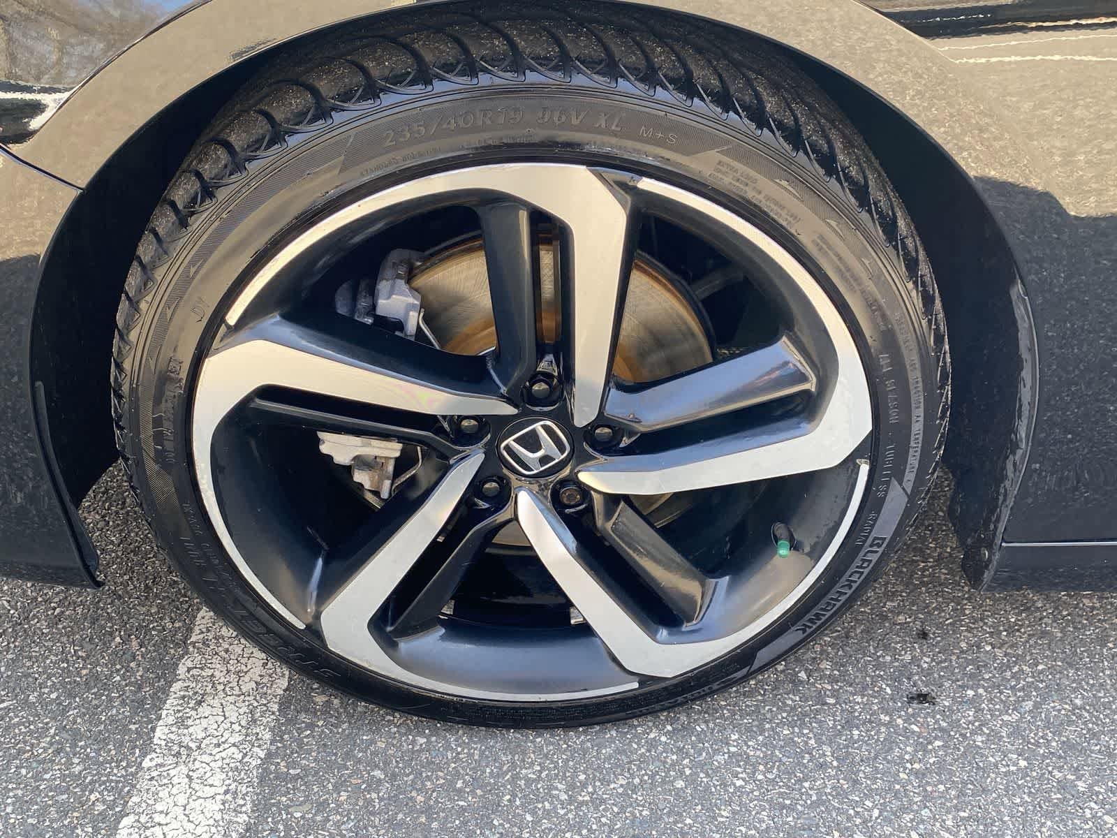 Thumbnail: 2018 Honda Accord - 11