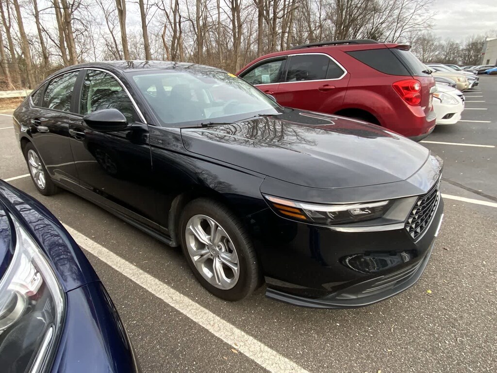 Used 2024 Honda Accord LX Sedan