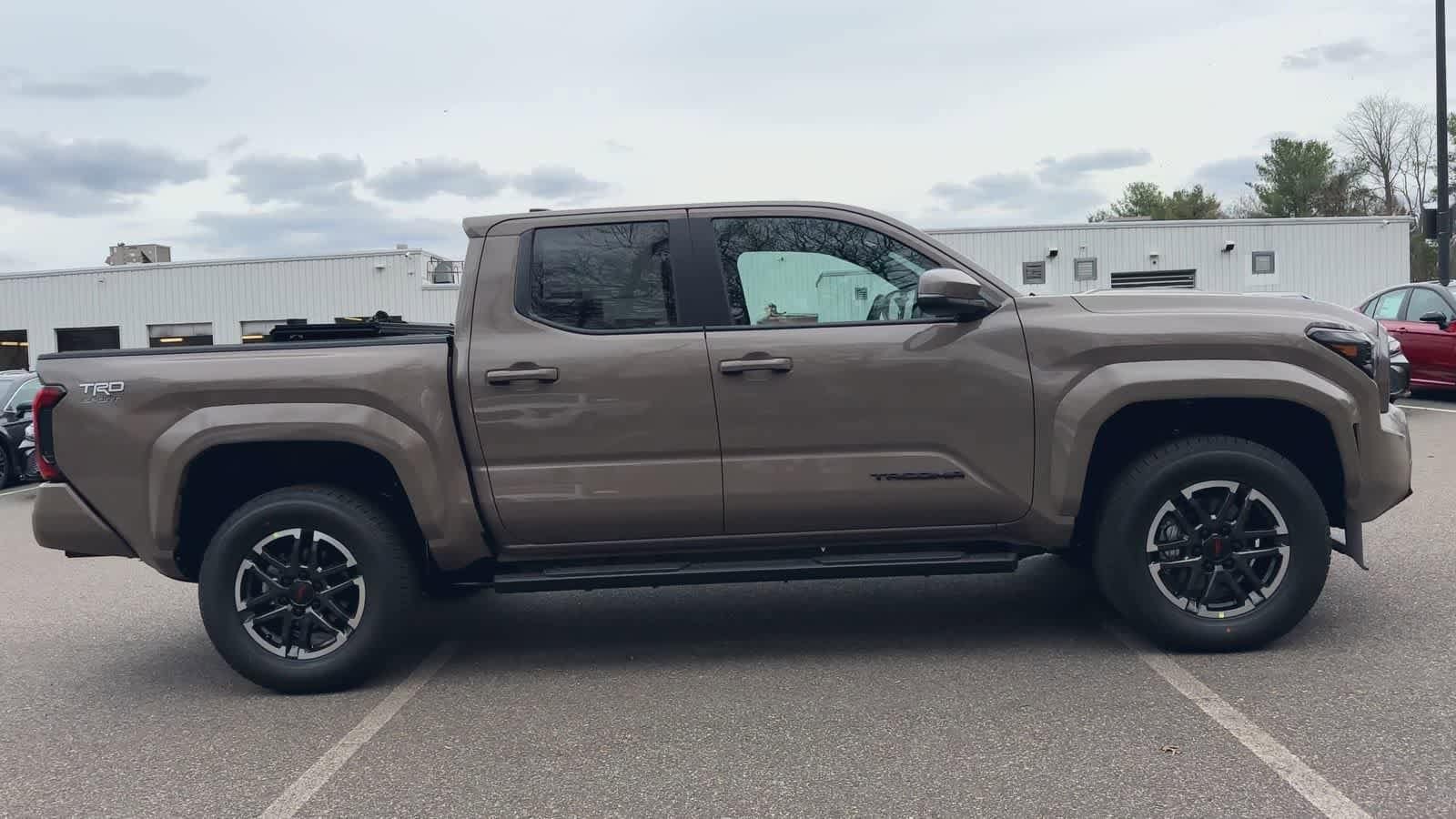 Thumbnail: 2026 Toyota Tacoma - 9