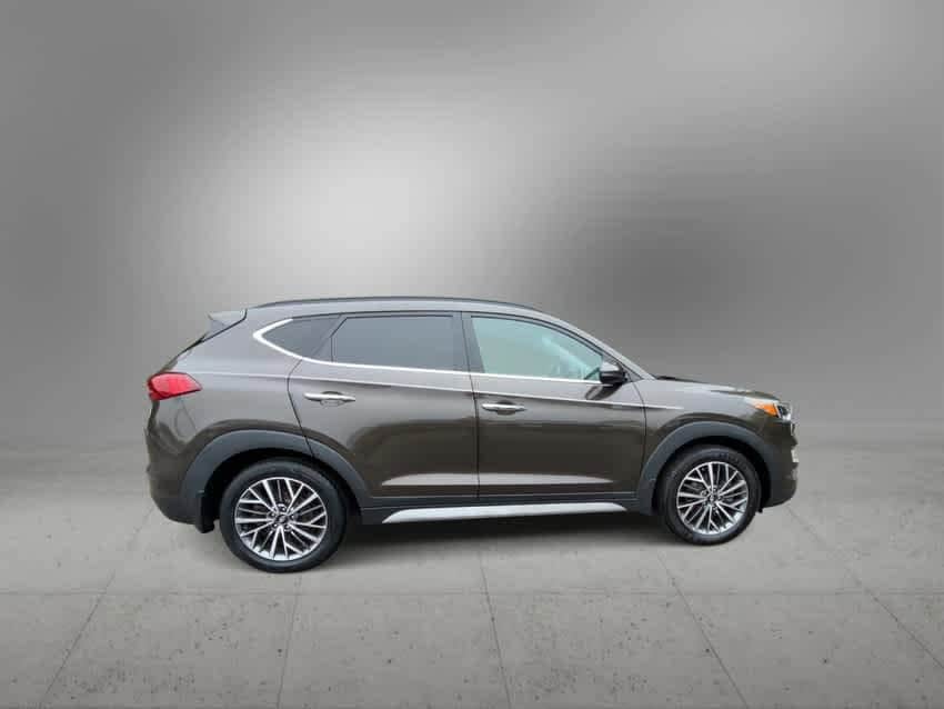 2020 Hyundai Tucson Ultimate 3