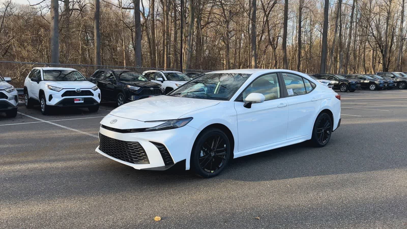 Thumbnail: 2026 Toyota Camry - 4