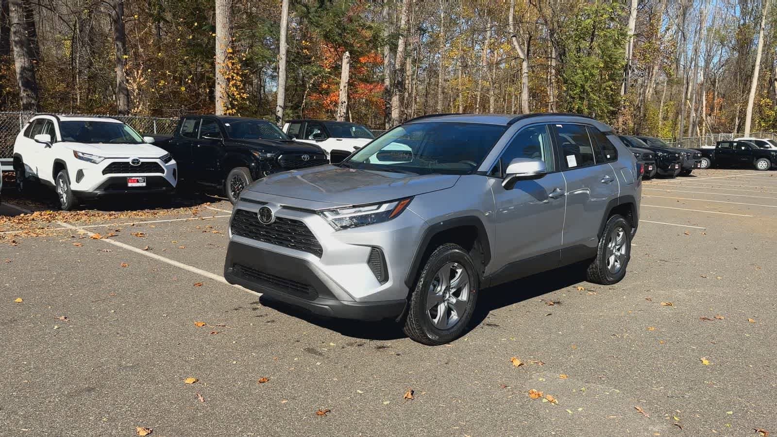 Thumbnail: 2025 Toyota RAV4 - 4