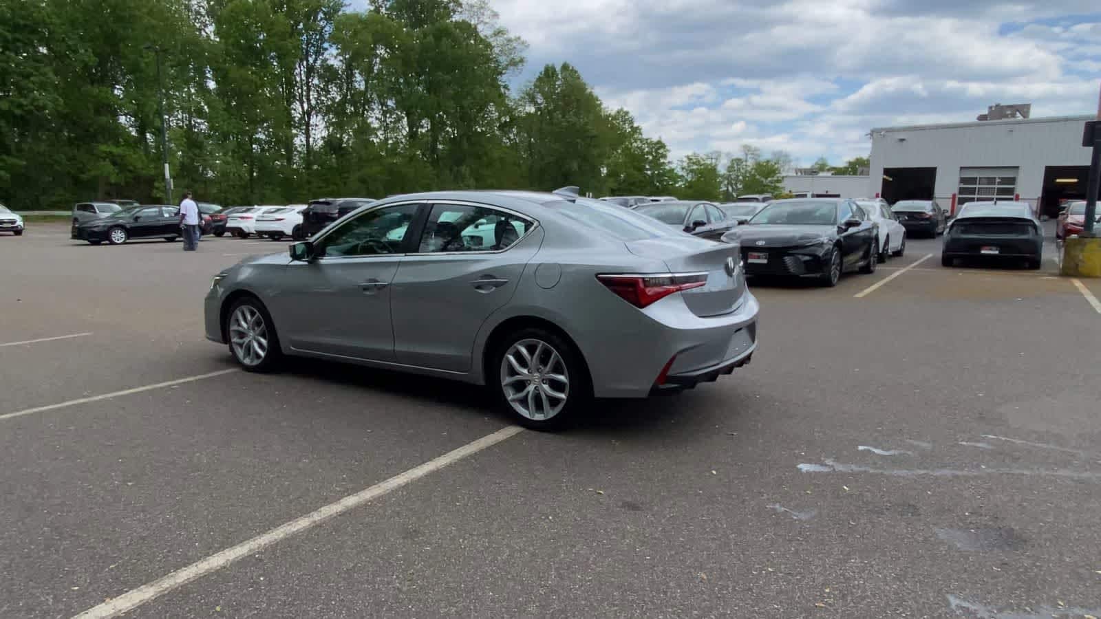 Thumbnail: 2019 Acura ILX - 6