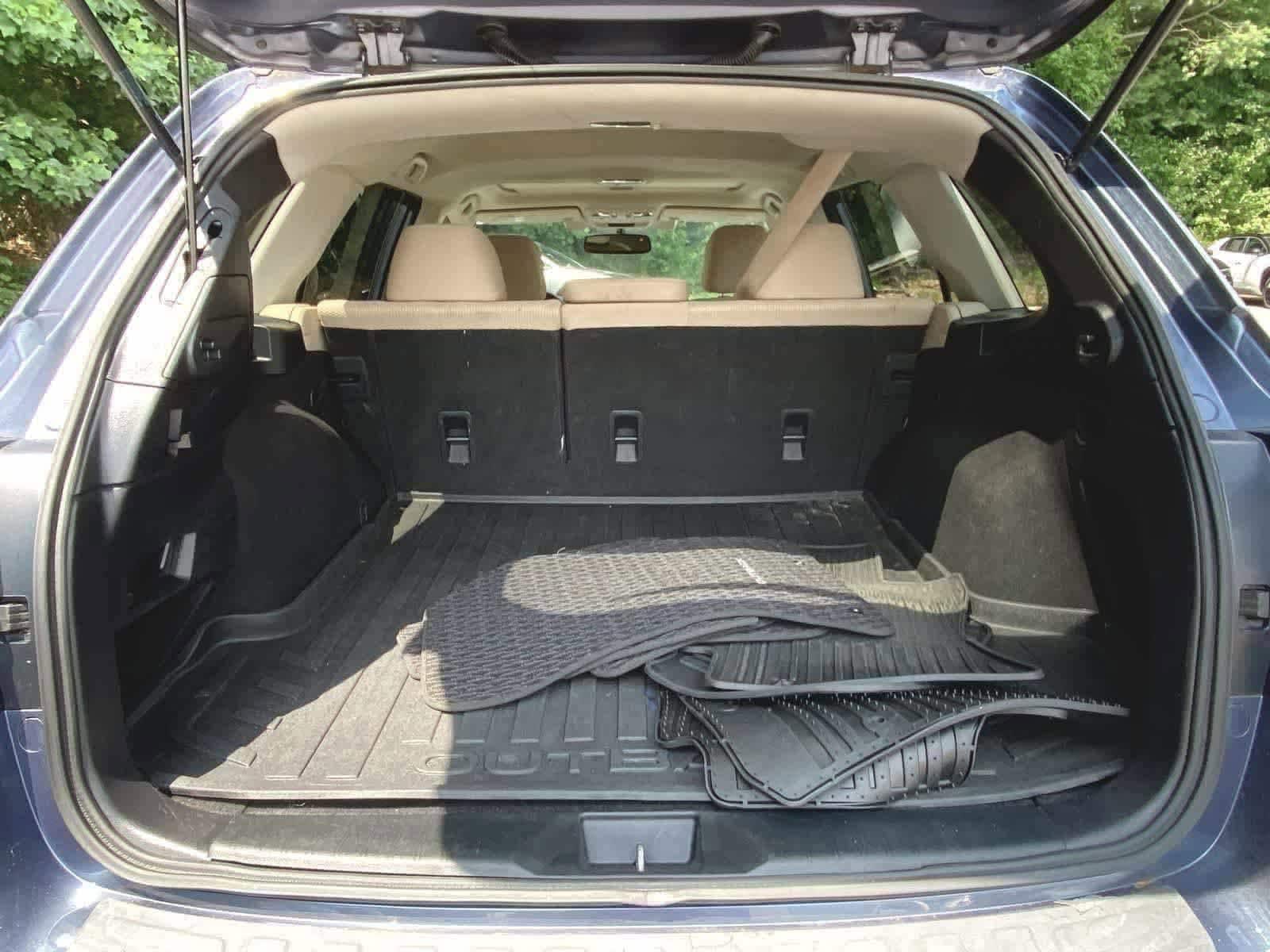 Thumbnail: 2015 Subaru Outback - 10