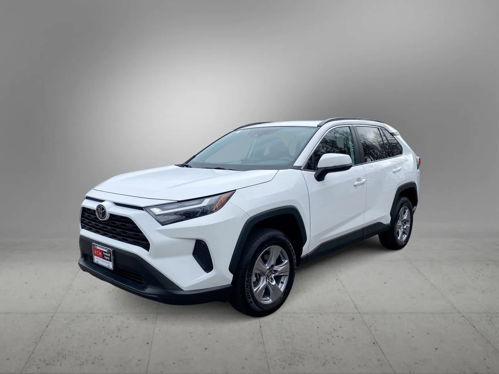 Thumbnail: 2025 Toyota RAV4 - 4