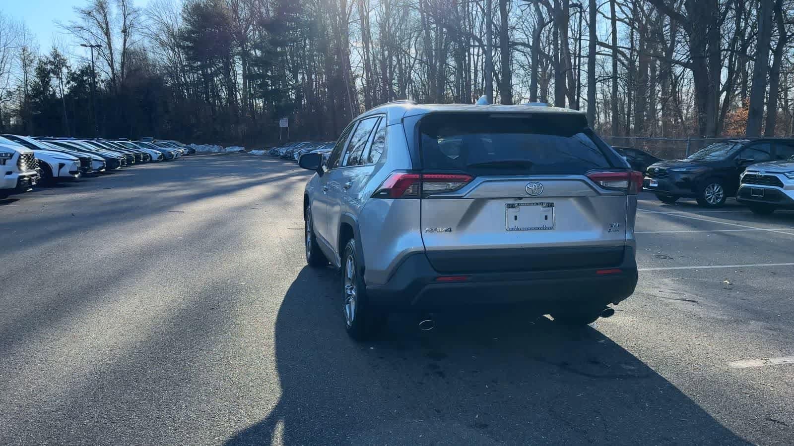 Thumbnail: 2025 Toyota RAV4 - 7