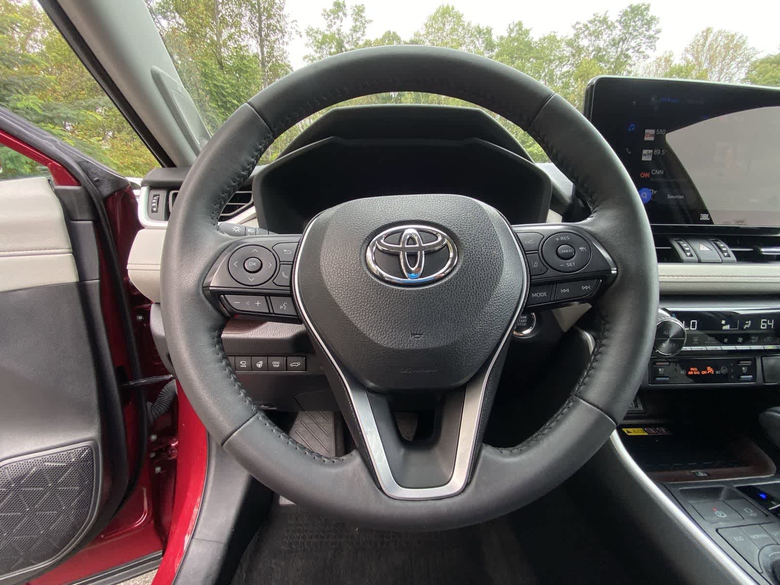 Thumbnail: 2024 Toyota RAV4 - 26