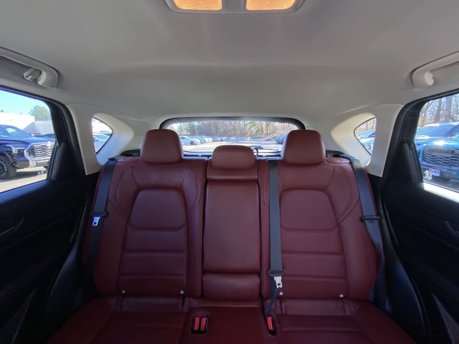 Thumbnail: 2023 Mazda CX-5 - 28