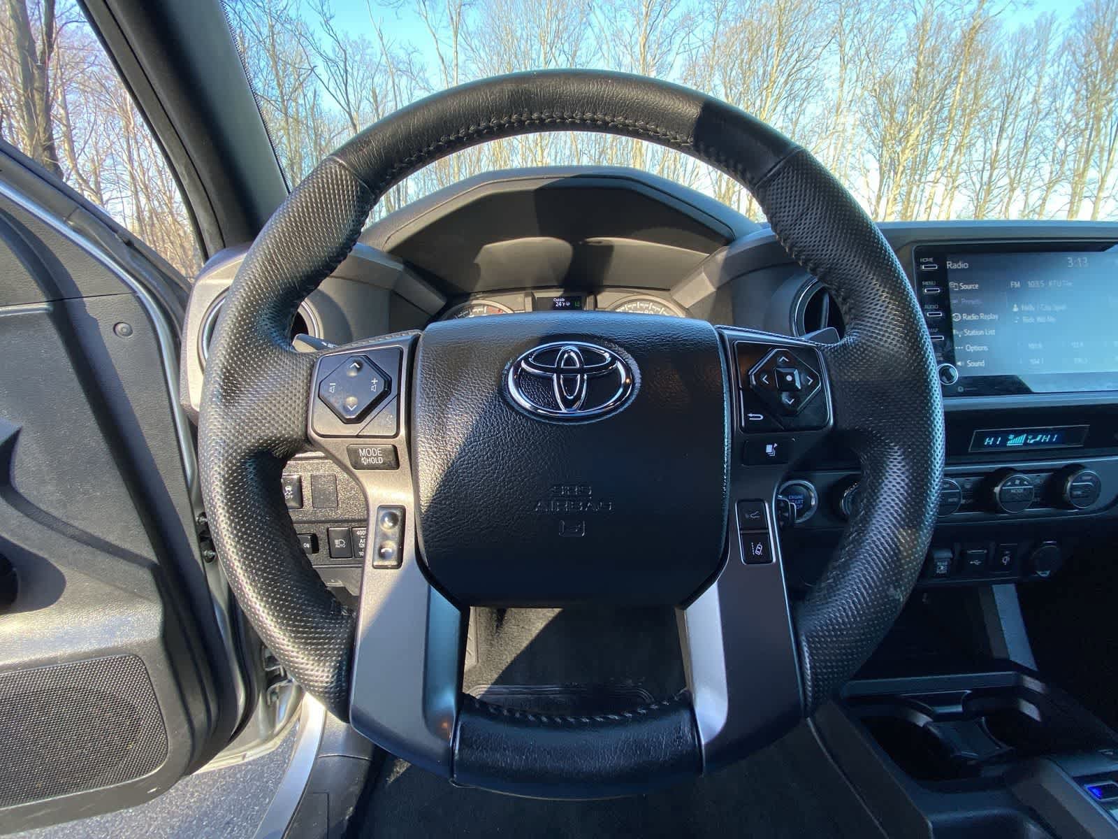 Thumbnail: 2023 Toyota Tacoma - 33