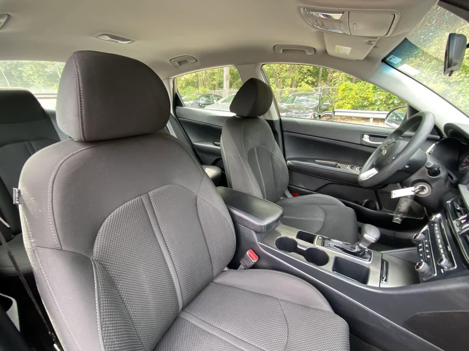 Thumbnail: 2019 Kia Optima - 21
