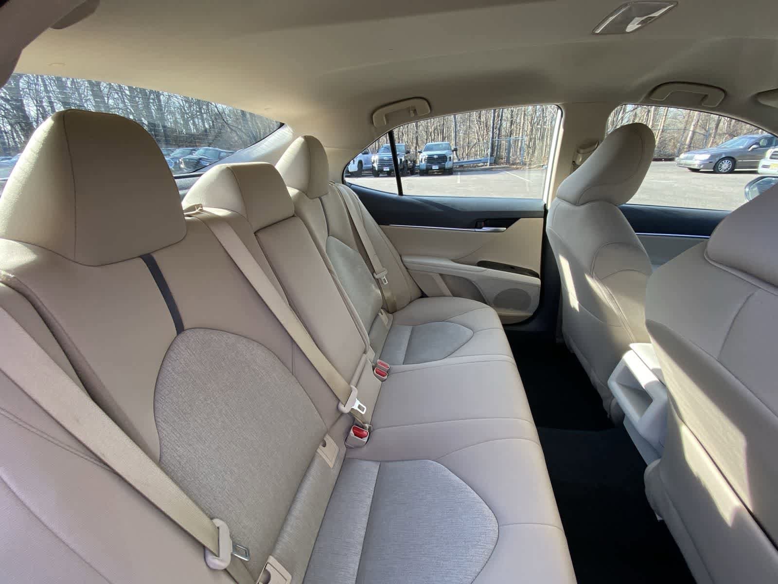 Thumbnail: 2024 Toyota Camry - 29