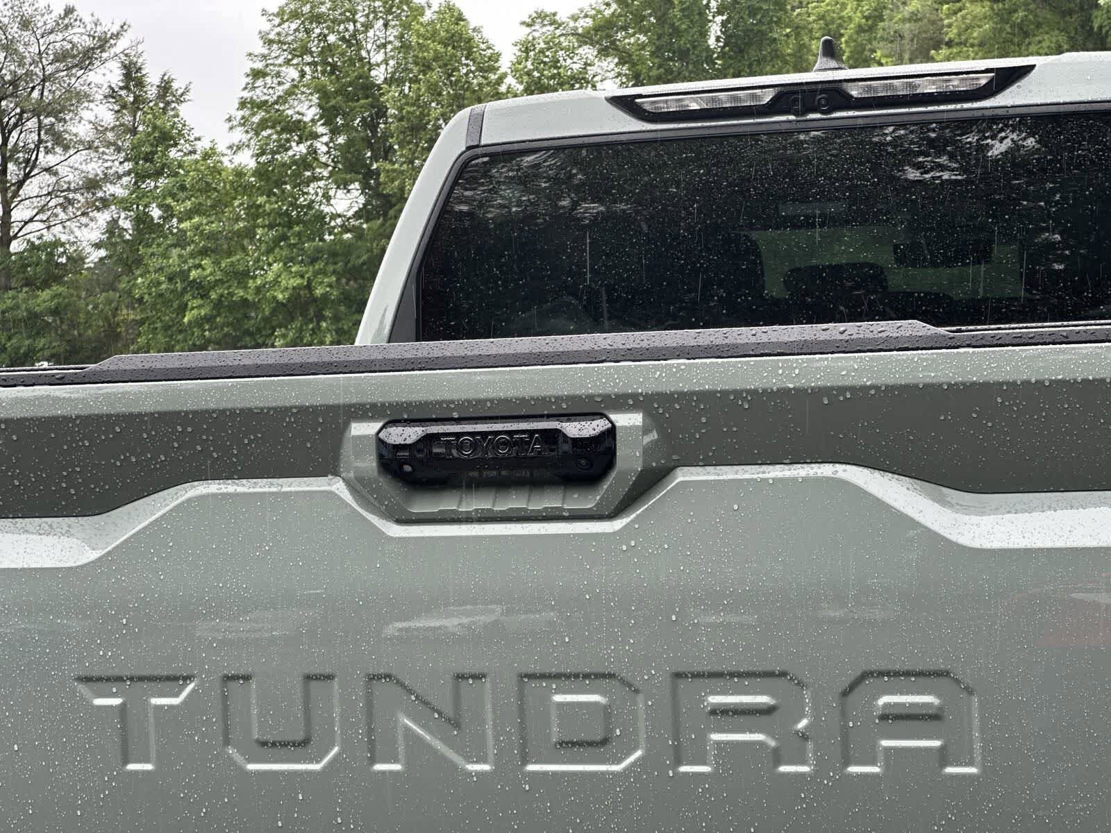 Thumbnail: 2026 Toyota Tundra - 22
