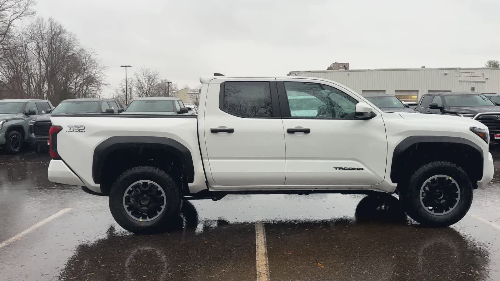 Thumbnail: 2026 Toyota Tacoma - 9