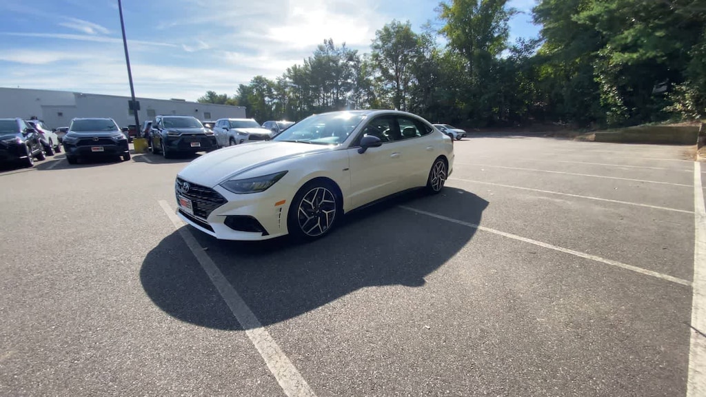 Used 2023 Hyundai Sonata N Line Sedan