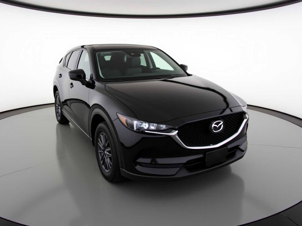 Used 2020 Mazda Mazda CX-5 Touring SUV