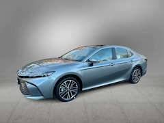 2026 Toyota Camry XLE Sedan