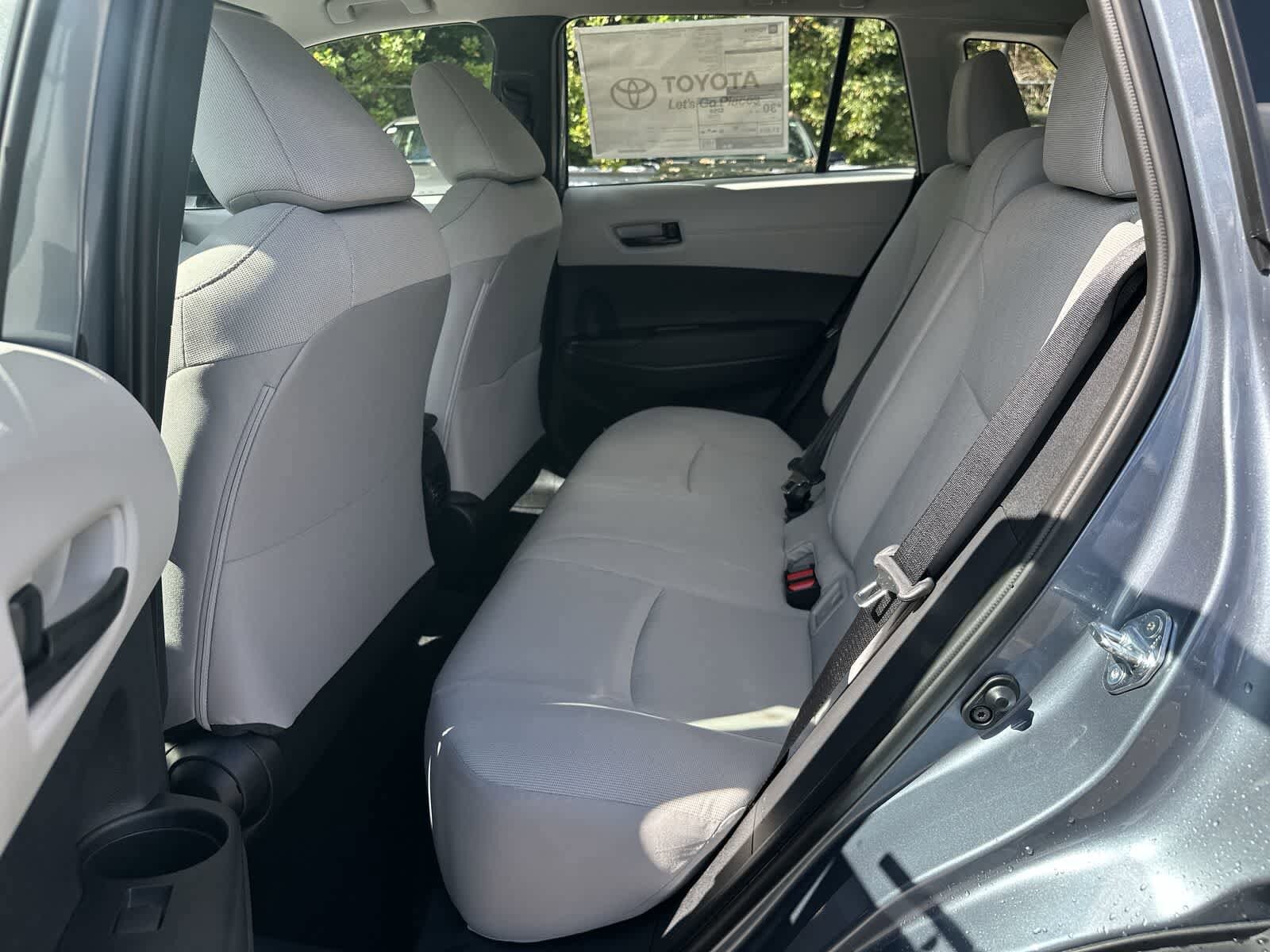 Thumbnail: 2026 Toyota Corolla Cross - 23