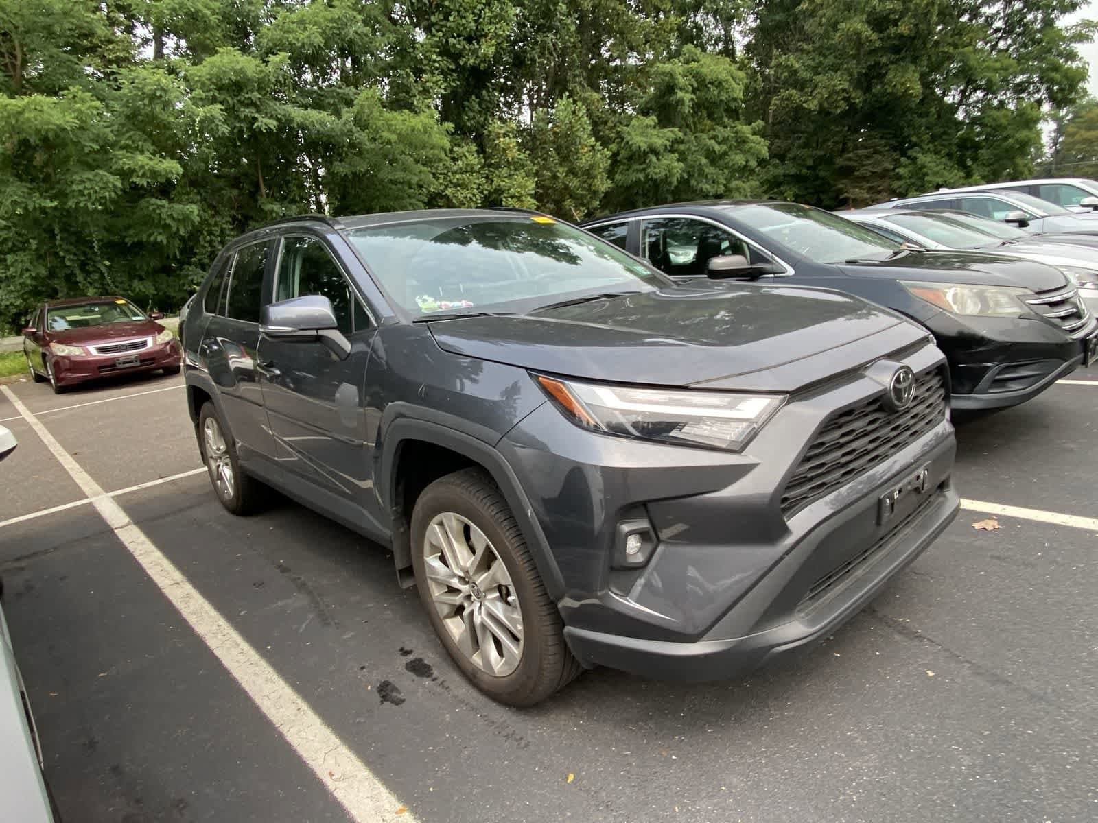 Thumbnail: 2023 Toyota RAV4 - 3