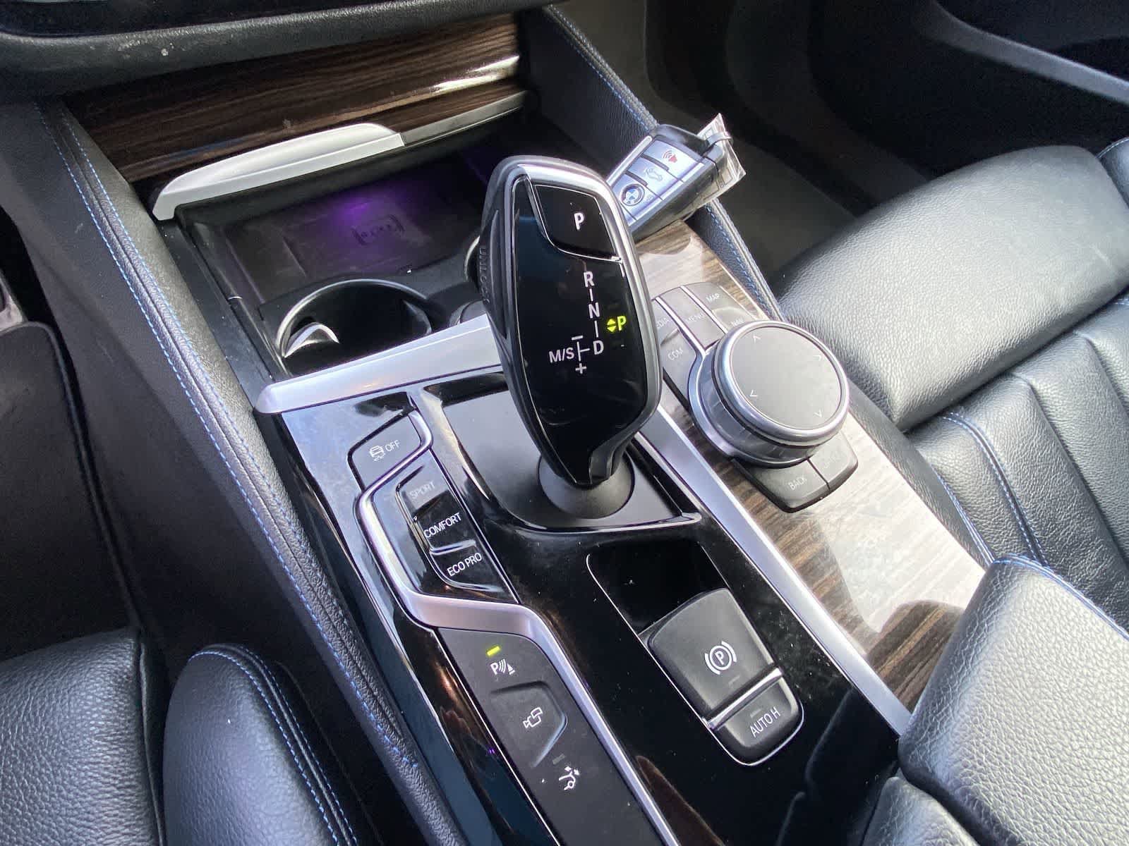 Thumbnail: 2018 BMW 6 Series - 37