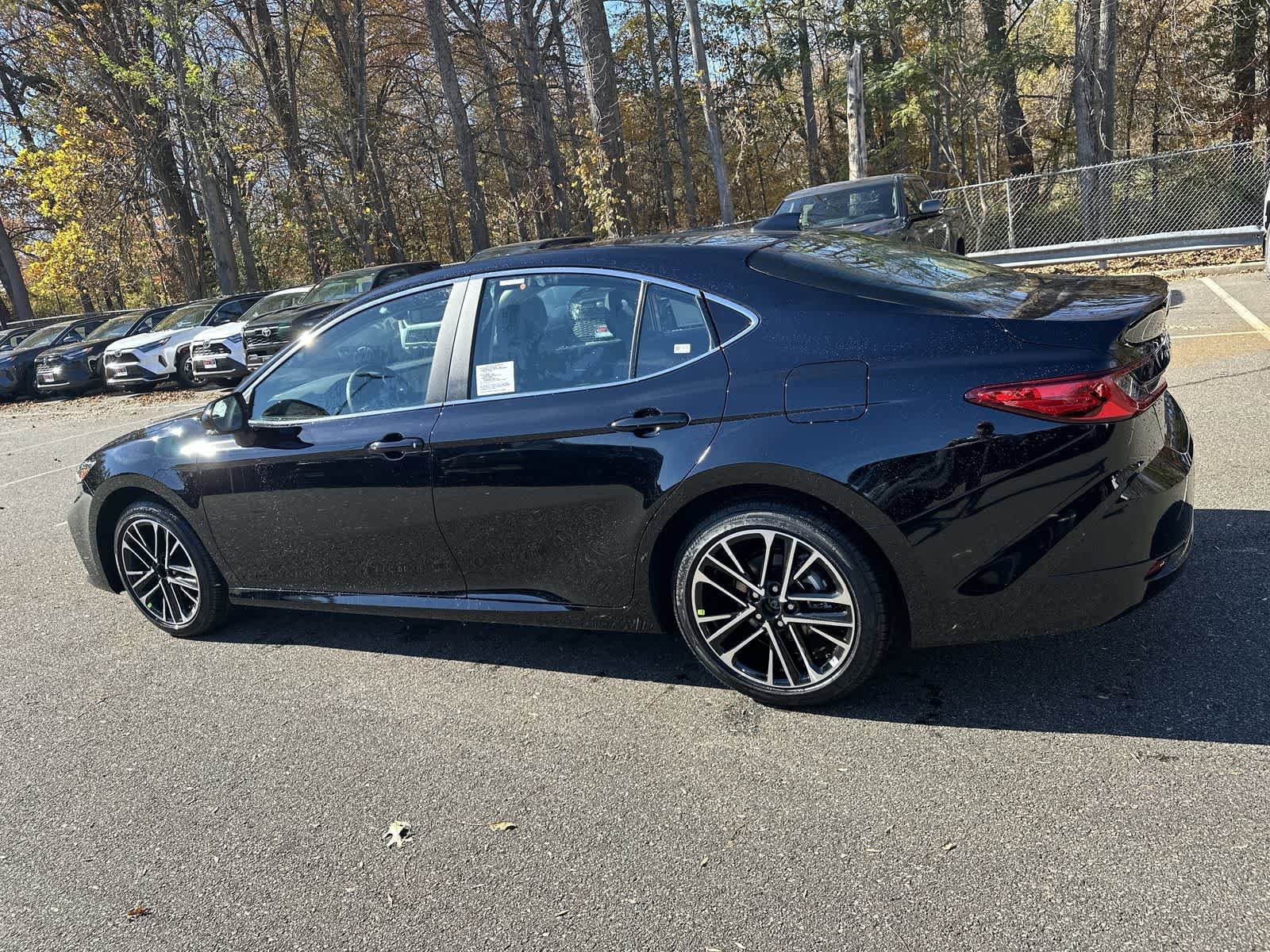 Thumbnail: 2026 Toyota Camry - 10