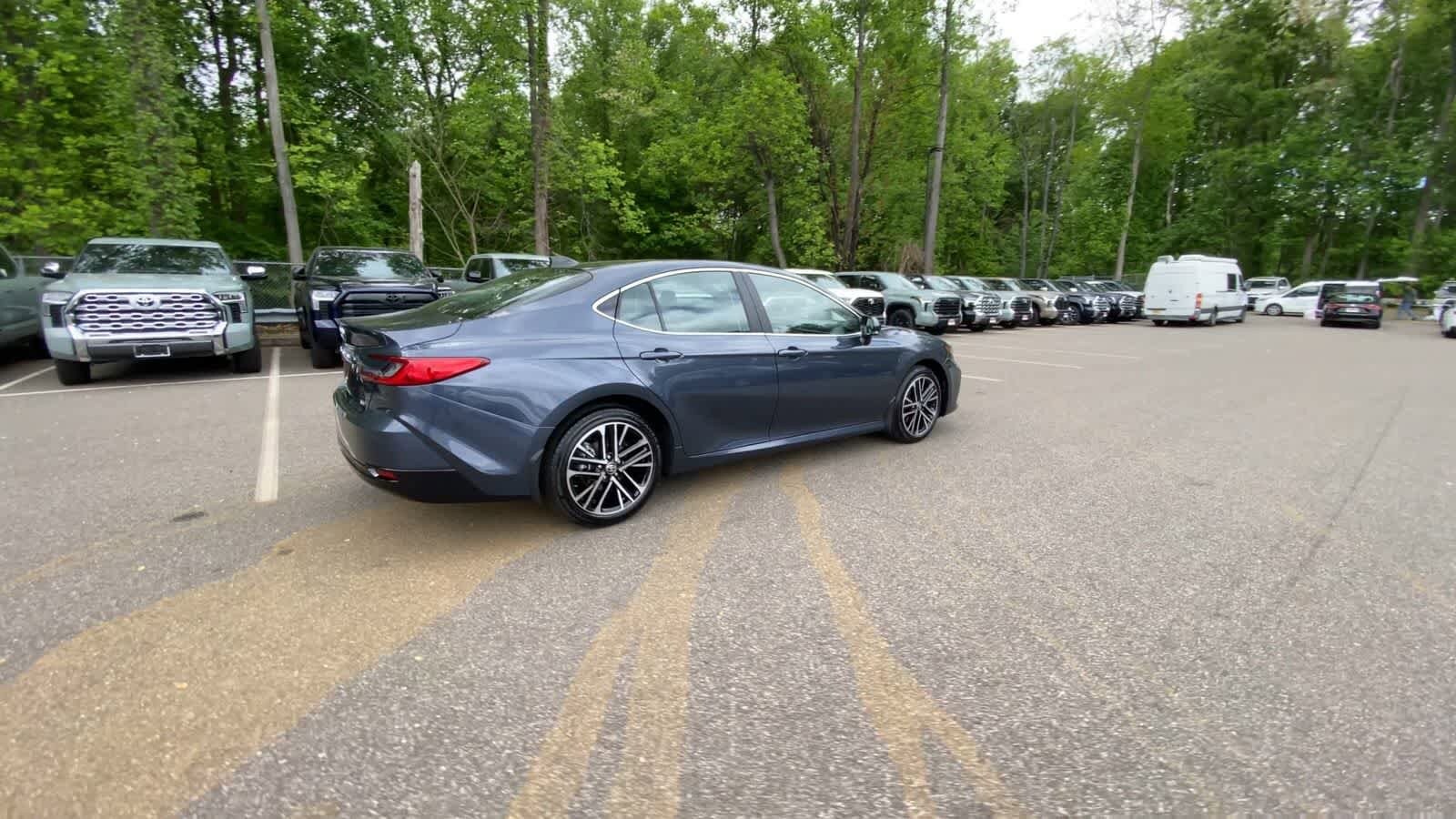 Thumbnail: 2026 Toyota Camry - 11