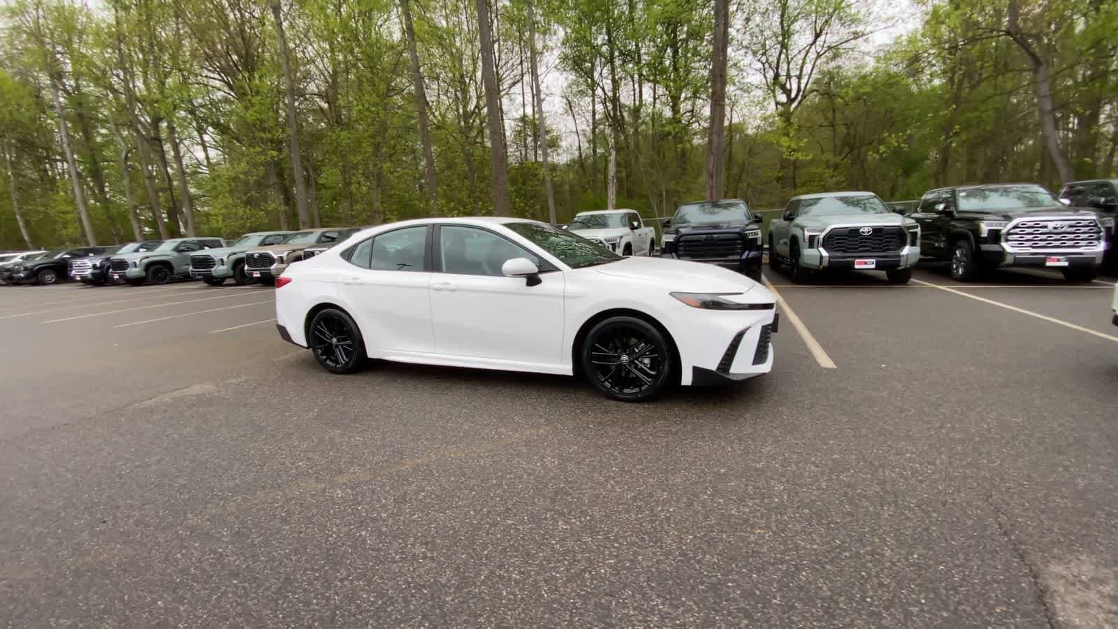 Thumbnail: 2025 Toyota Camry - 3