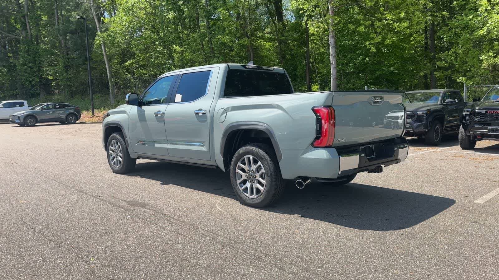 Thumbnail: 2026 Toyota Tundra - 6
