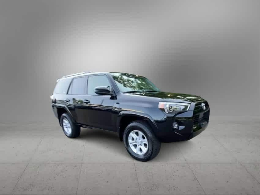 Certified 2024 Toyota 4Runner SR5 with VIN JTEMU5JR0R6243765 for sale in Freehold, NJ