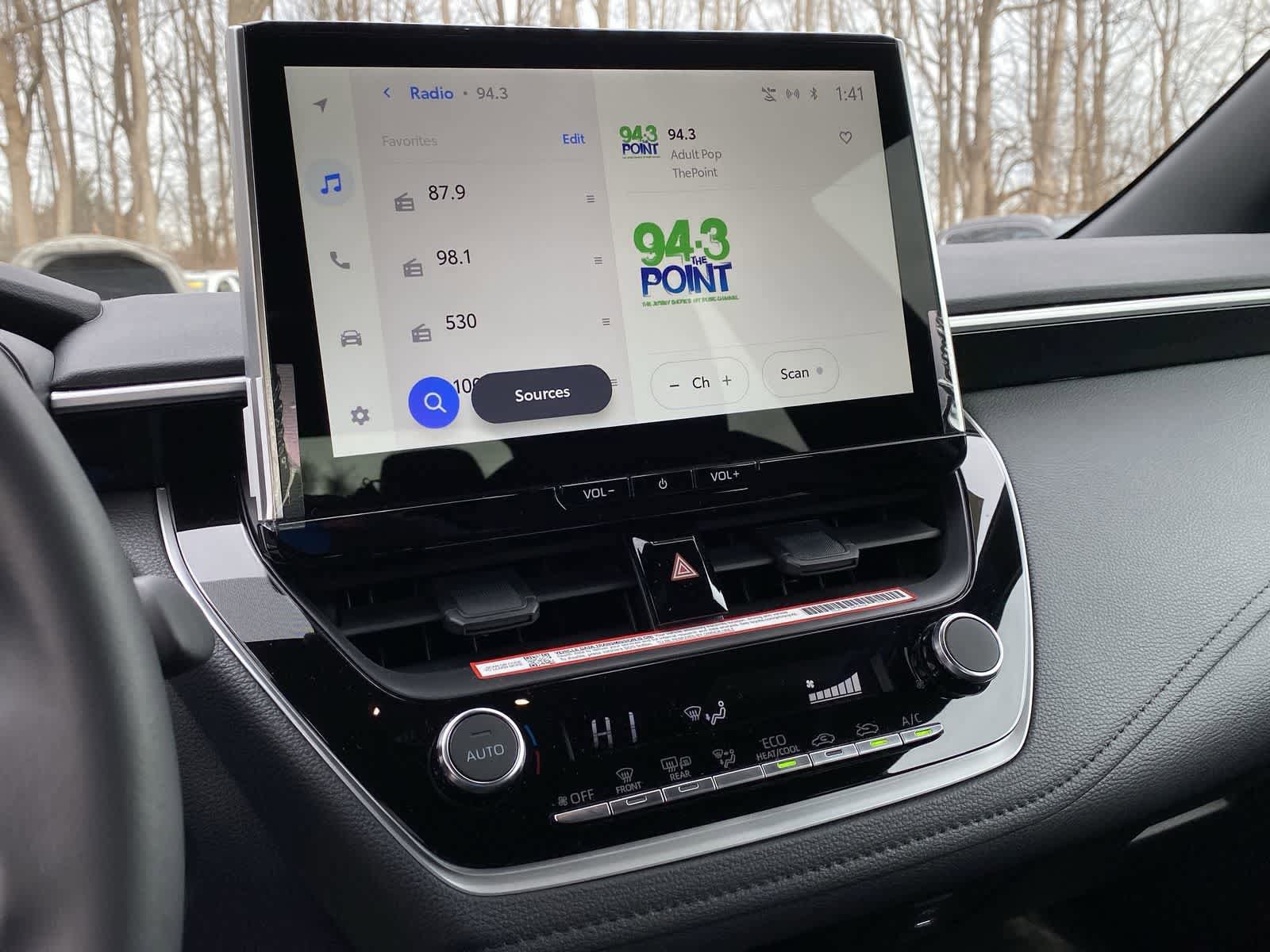 Thumbnail: 2025 Toyota Corolla - 35