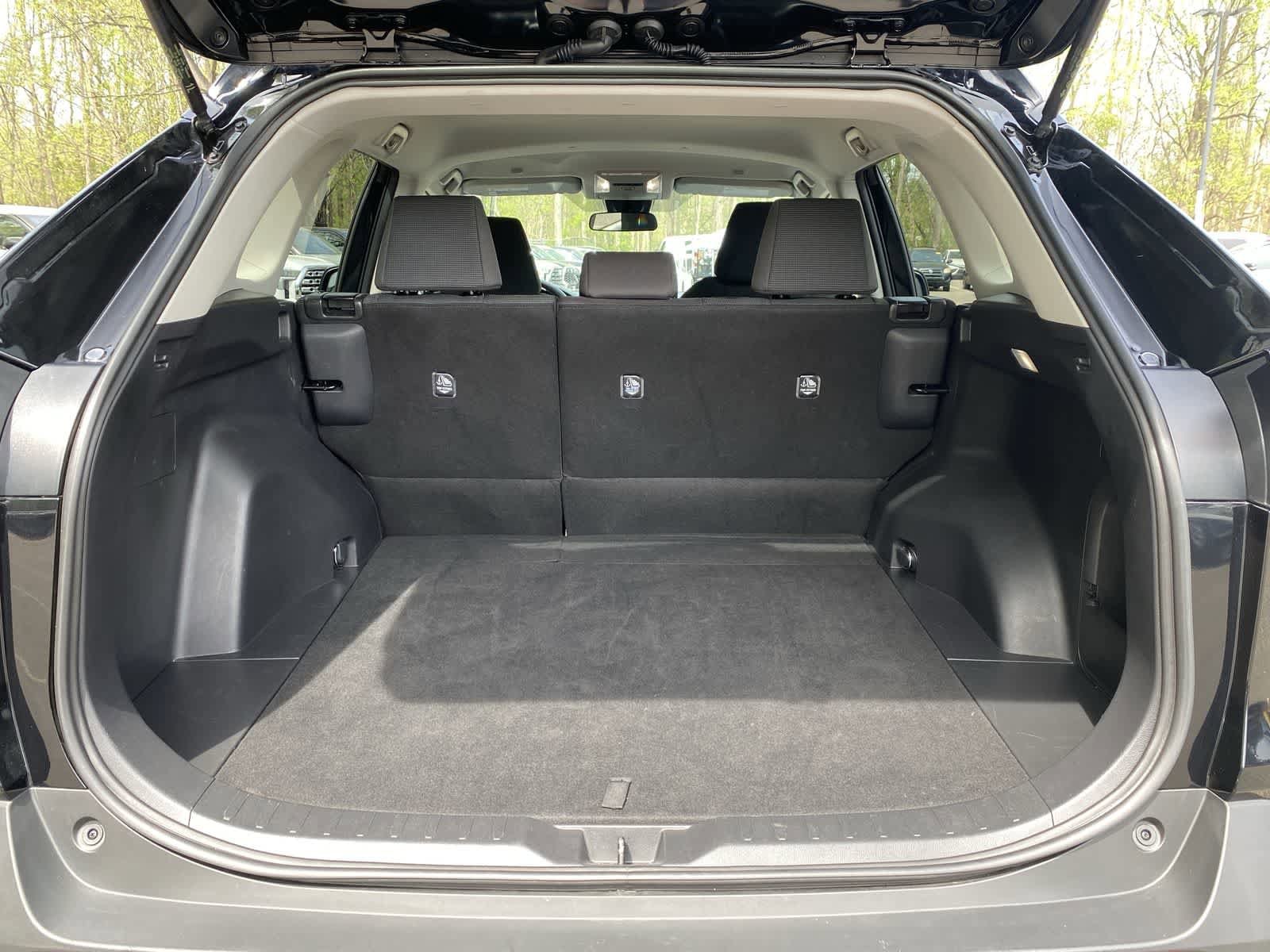 Thumbnail: 2025 Toyota RAV4 - 13