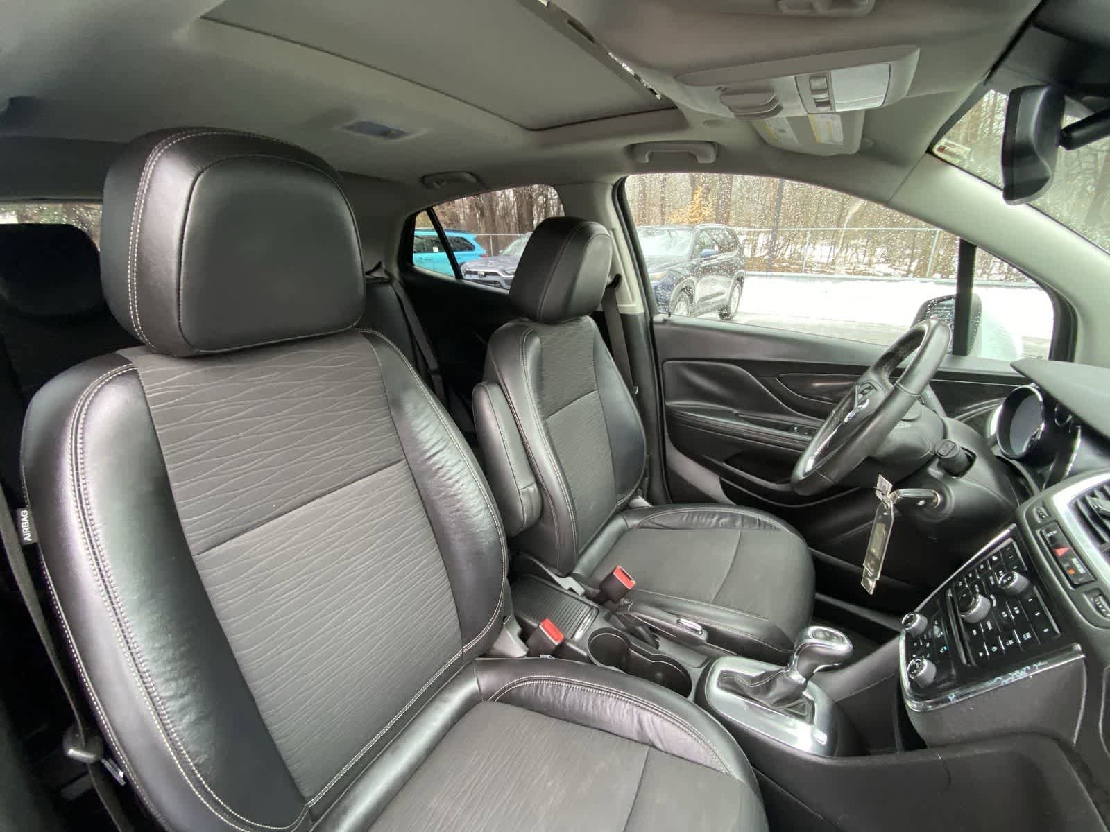 Thumbnail: 2016 Buick Encore - 22