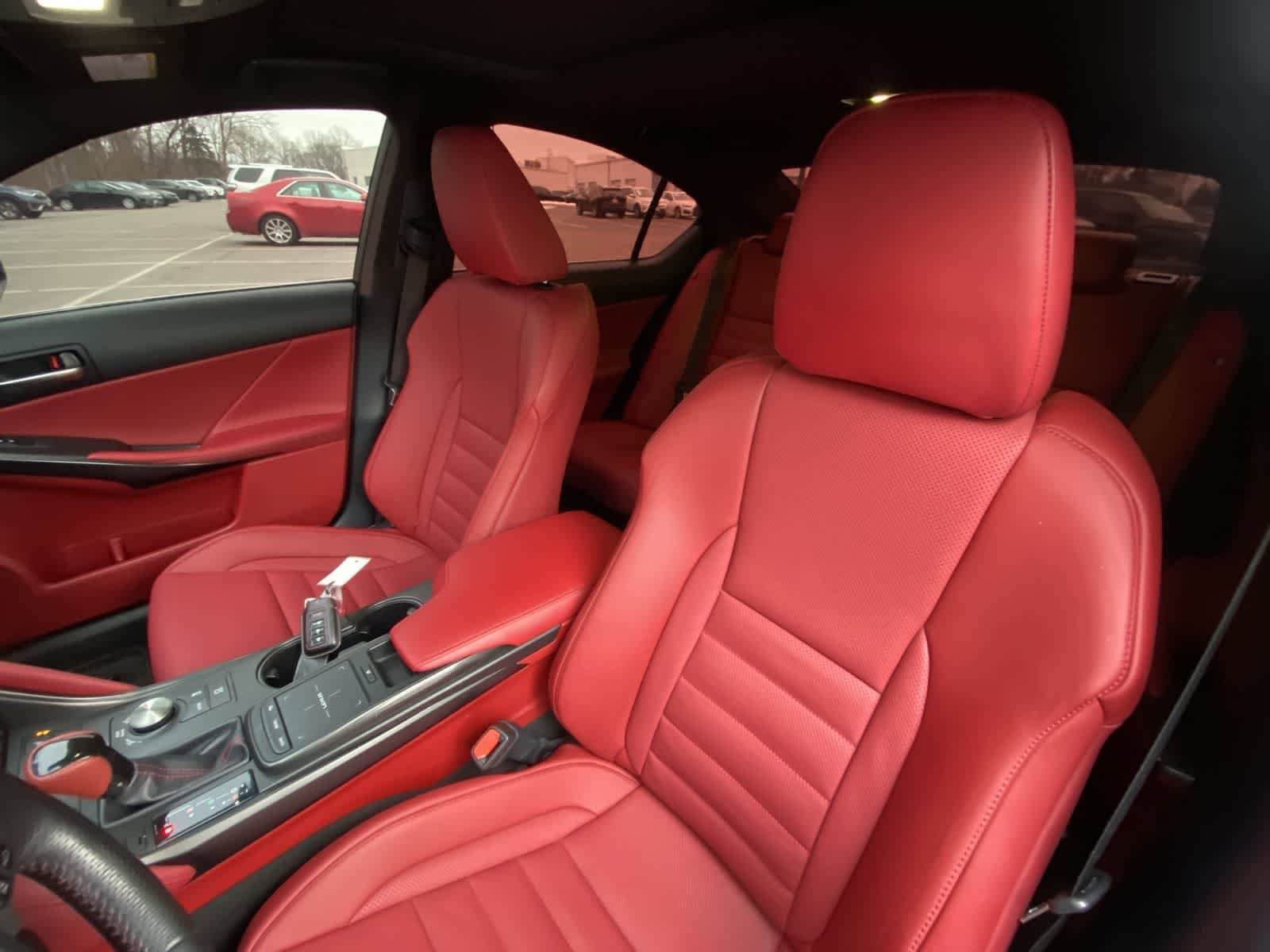 Thumbnail: 2023 Lexus IS - 24