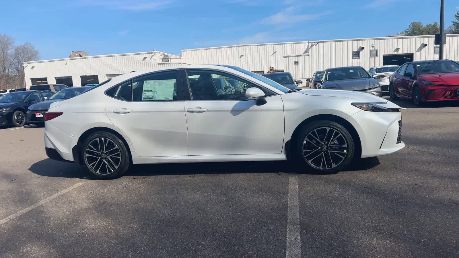 Thumbnail: 2026 Toyota Camry - 9