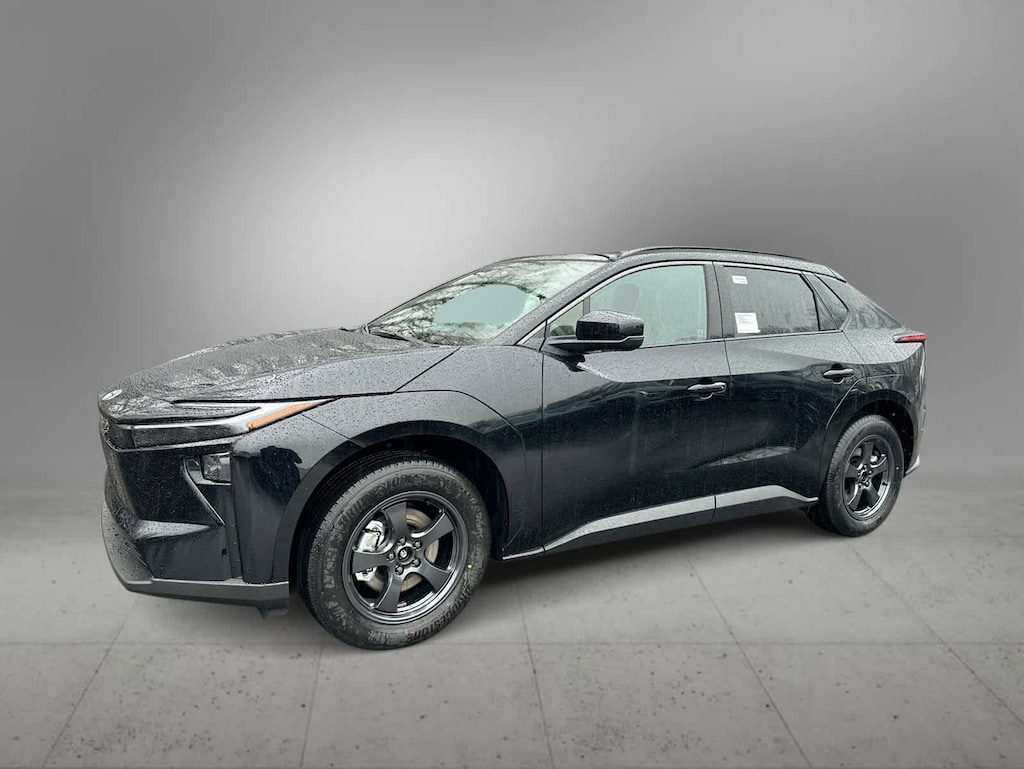 New 2026 Toyota bZ XLE SUV