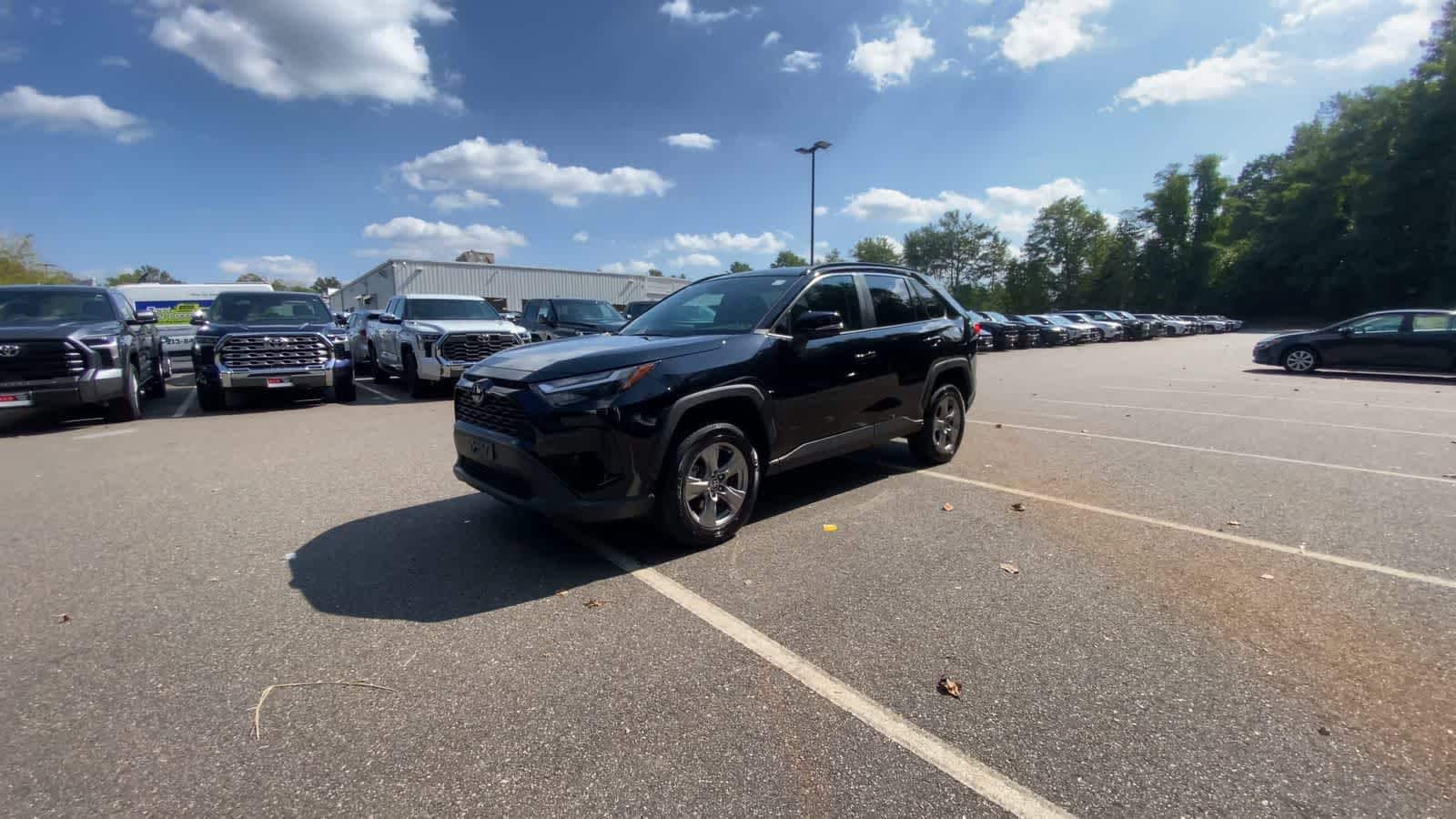 Thumbnail: 2024 Toyota RAV4 - 4