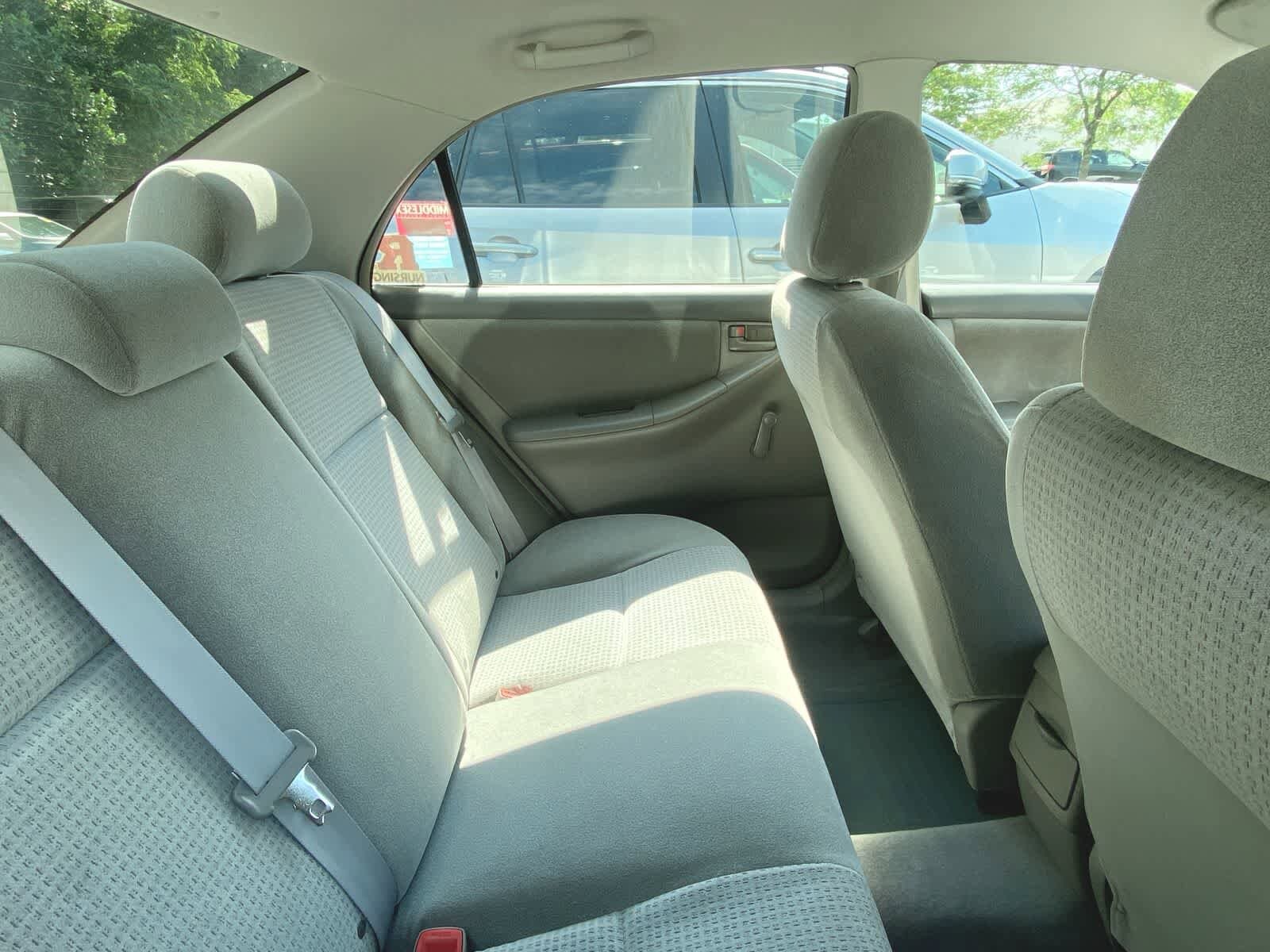 Thumbnail: 2008 Toyota Corolla - 6